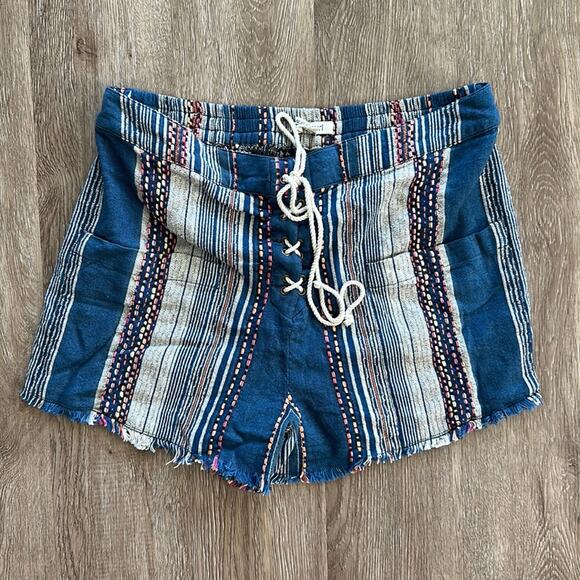 Rip Curl Baja Stripe Shorts